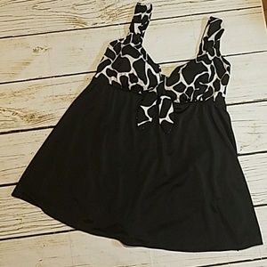 Swimdress swimsuit size 20W